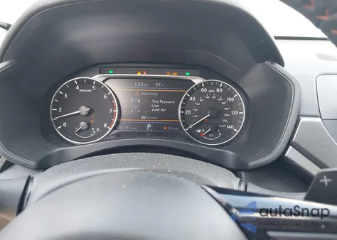 2024 Nissan Altima Sr Fwd z USA, uszkodzony, nr VIN 1N4BL4CV4RN418839